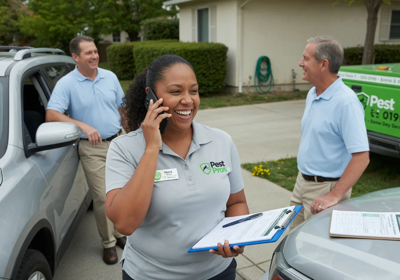Pest Control Jeffersonville, KY FAQs